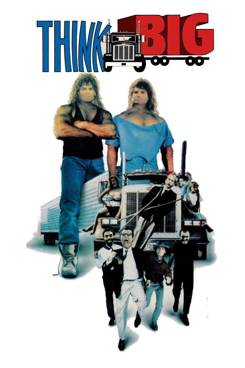Think Big Movie on DVD $9.99