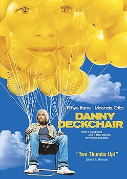 Danny Deckchair on DVD, Comedy, Rhys Ifans, Miranda Otto $9.99