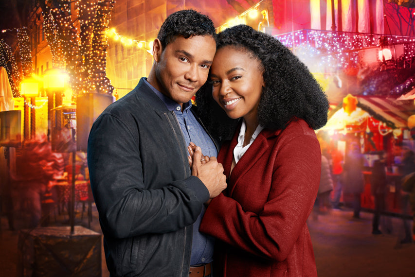 A Majestic Christmas Movie on DVD $9.99