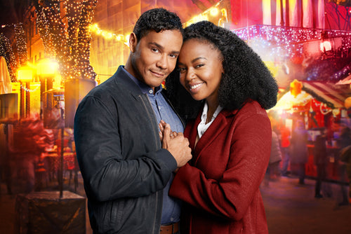 A Majestic Christmas Movie on DVD $9.99