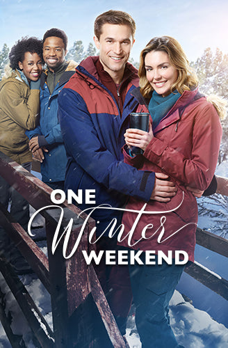 One Winter Weekend Movie on DVD $9.99