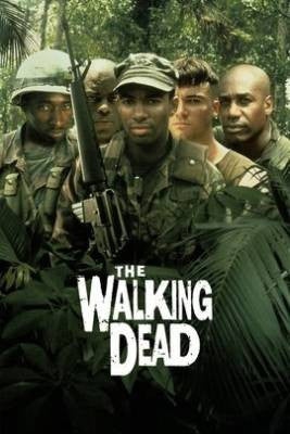 The Walking Dead (1995) DVD Movie on DVD