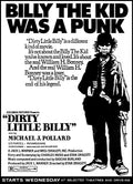 Dirty Little Billy Movie on DVD (1972)