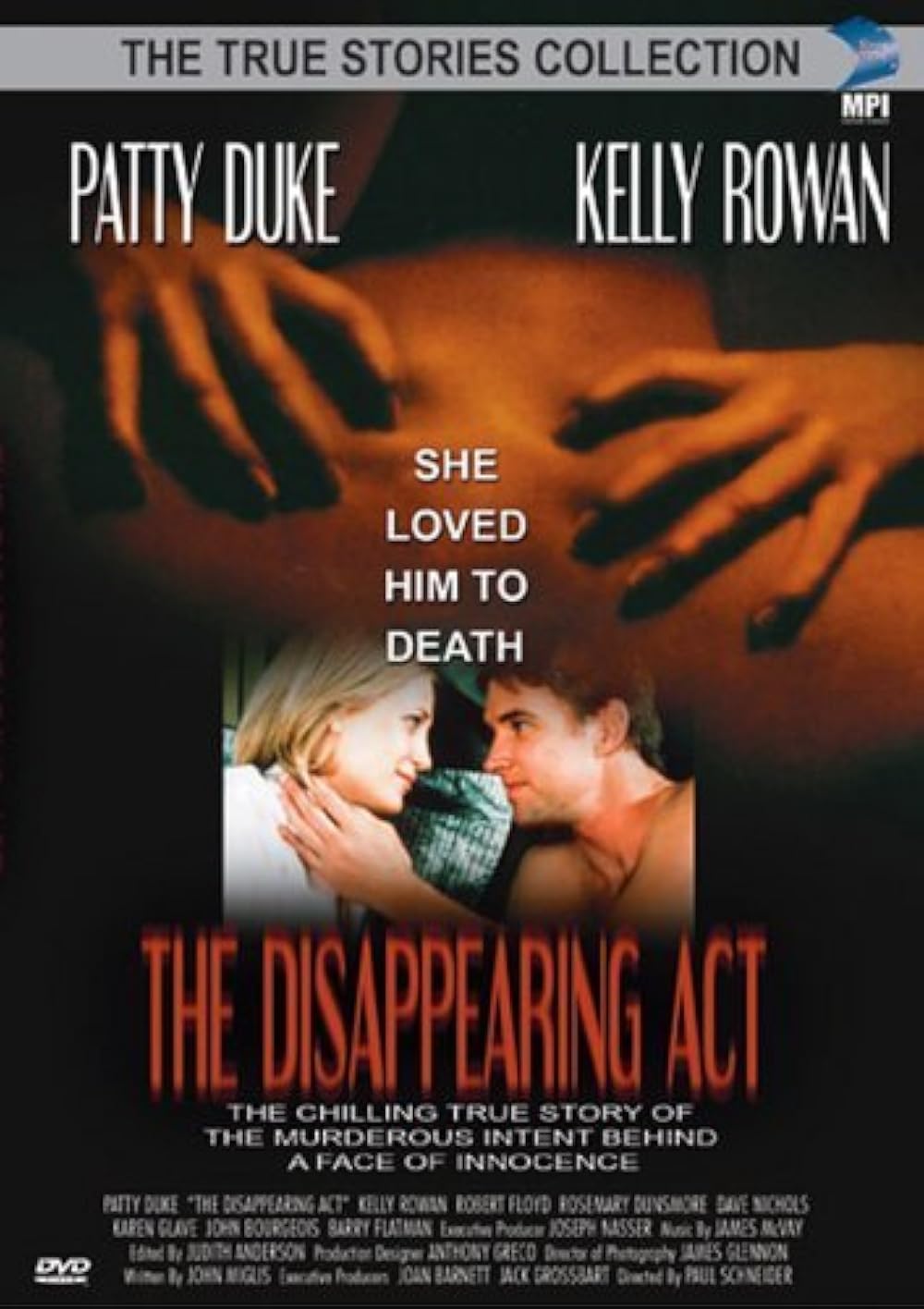 When He Didn't Come Home On Dvd, True Stories, Patty Duke THE DISAPPEARING ACT