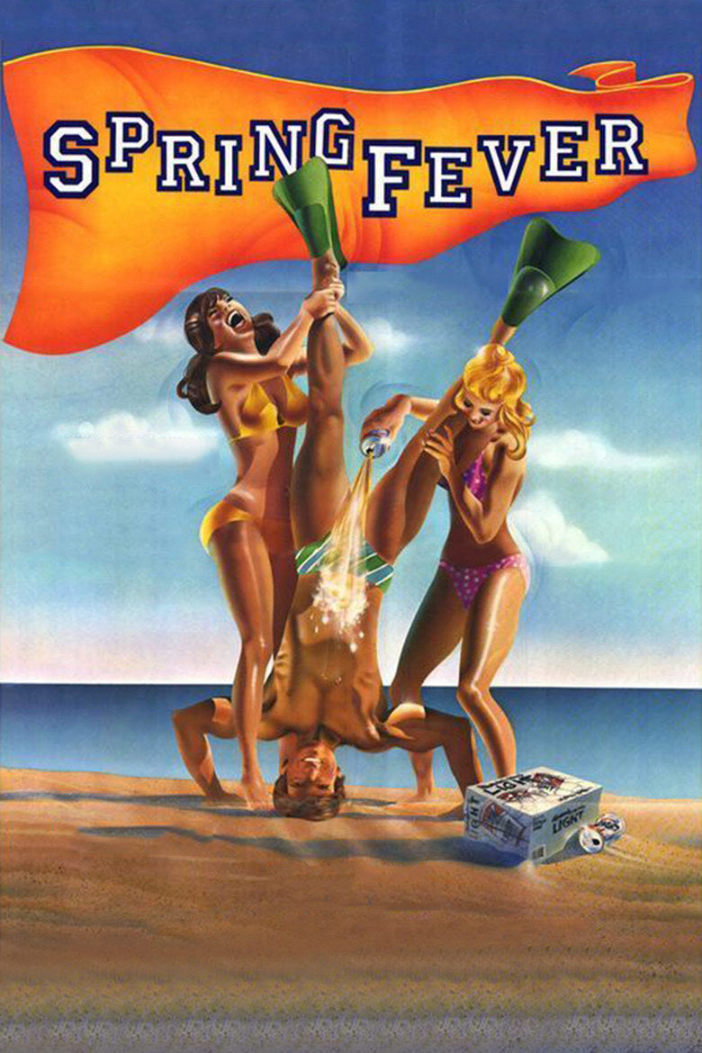 Spring Fever Movie on DVD (1982)