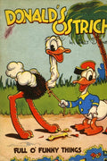 Donald’s Ostrich (1937) Starring Adriana Caselotti on DVD $9.99