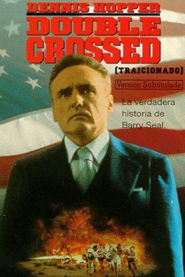Double crossed (1991) DVD MOVIE