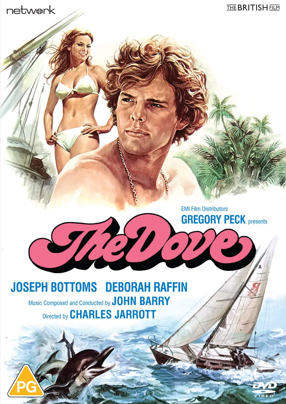 The Dove on DVD, Biography, Joseph Bottoms, Deborah Raffin