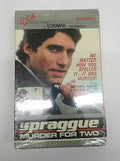 Spraggue: Murder for Two (1984) DVD