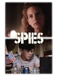 Spies (1993) DVD