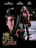 No Place To Hide DVD Movie