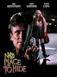 No Place To Hide DVD Movie