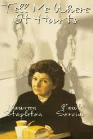 Tell Me Where It Hurts (1974) DVD