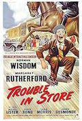 Trouble in Store (1953) DVD