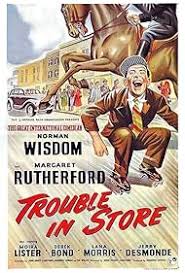 Trouble in Store (1953) DVD