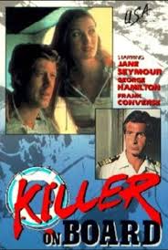 Killer on Board (1977) DVD