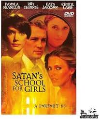 Satan's School for Girls (2000) DVD