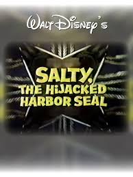 Salty, the Hijacked Harbor Seal (1972)