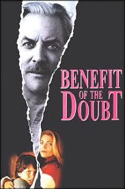 Benefit of the Doubt (1993) DVD
