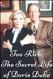 Too Rich: The Secret Life of Doris Duke (1999) DVD