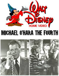 Michael O'Hara the Fourth (1972) DVD Movies