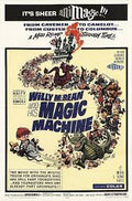 Willy McBean and His Magic Machine (1965) DVD