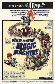 Willy McBean and His Magic Machine (1965) DVD