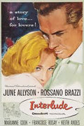 Interlude (1957) DVD