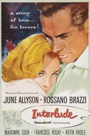 Interlude (1957) DVD