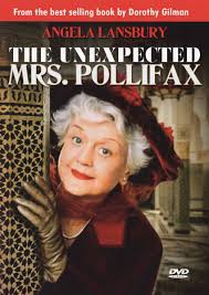 The Unexpected Mrs. Pollifax (1999) DVD