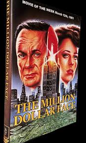 The Million Dollar Face (1981) DVD