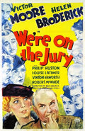 We're on the Jury (1937) DVD