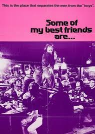 Some of My Best Friends Are... (1971) DVD