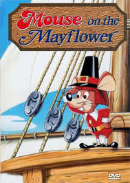 The Mouse on the Mayflower (1968) DVD