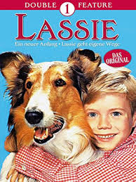 Lassie: The New Beginning (1978) DVD