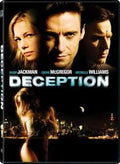 Deceptions DVD Movie