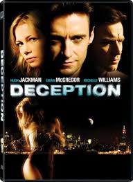 Deceptions DVD Movie