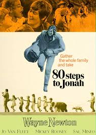80 Steps to Jonah (1969) DVD Movies
