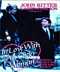 In Love with an Older Woman DVD Movie