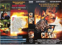 The Chain (1996) DVD