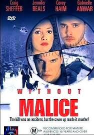 Without Malice (2003) DVD