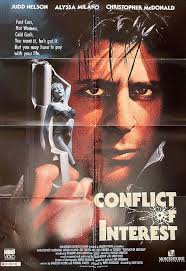 Conflict of Interest DVD Movie
