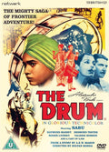 Drums Movie on DVD (1938)