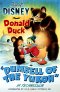 Dumb Bell of the Yukon (1946) Starring Candy Candido on DVD