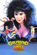 Girlfriend from Hell (1989) Movie on DVD $9.99