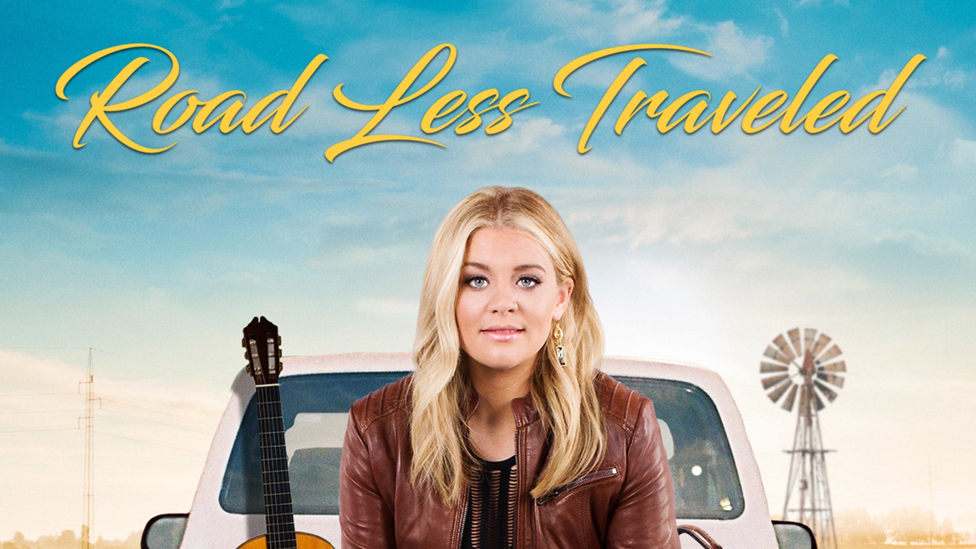 Road Less Traveled Movie on DVD (2017)