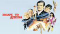 Escape to Athena Movie on DVD (1979)