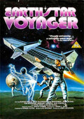 Earth Star Voyager Movie on DVD $9.99