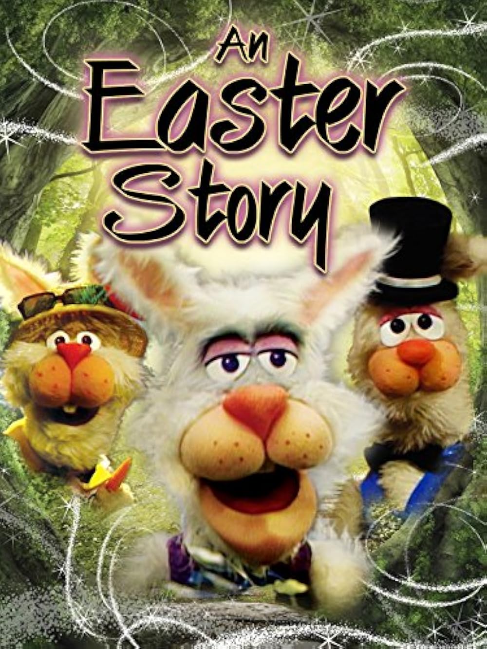 An Easter Story (1983) Starring on DVD
