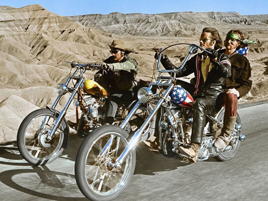 Biker motorcycle Movies on DVD $9.99